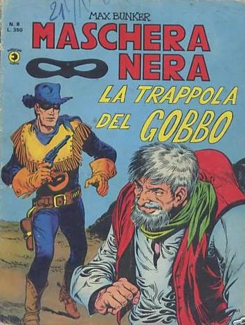 Cover of La Trappola del Gobbo