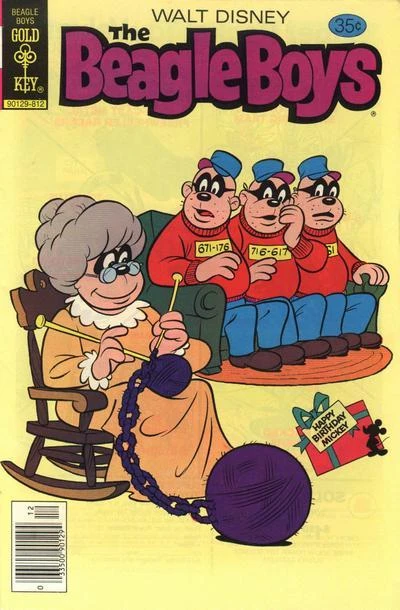 Cover of Mascot Woes