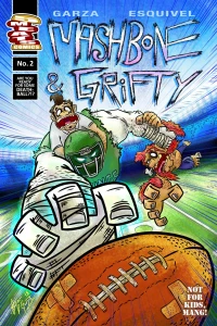 Are you Ready for some DEATHBALL?!?