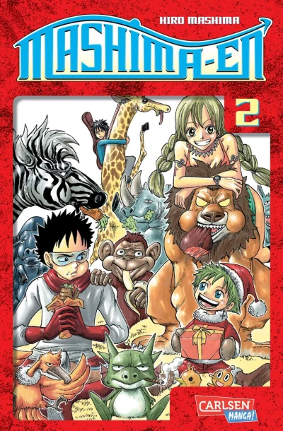 Cover of Band 2