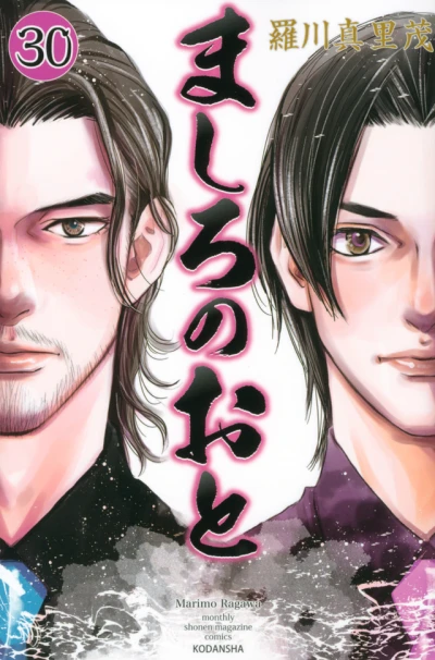 Cover of Vol. 30