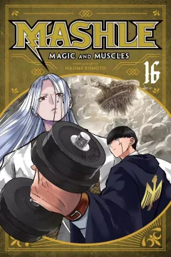 Mash Burnedead and the Magic of Mirrors