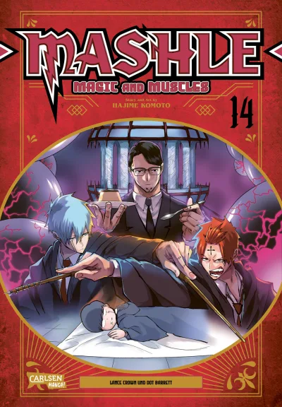 Cover of Issue #14