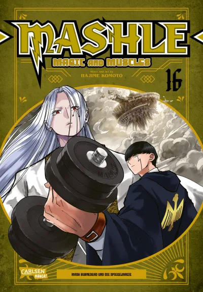 Cover of Issue #16