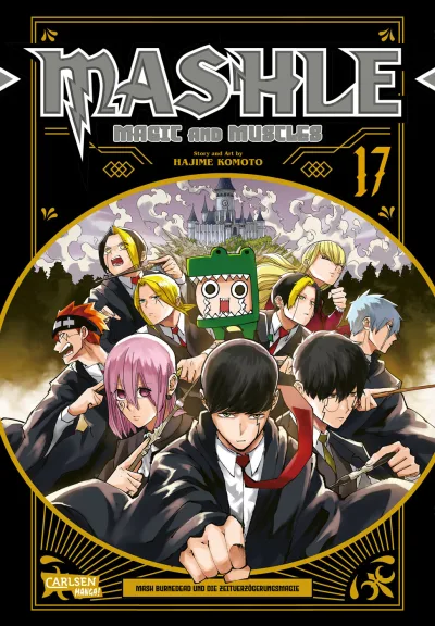 Cover of Issue #17