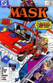 Cover of Issue #1