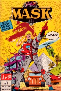 Issue #1
