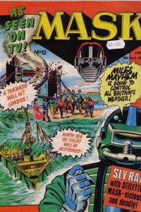 Issue #12