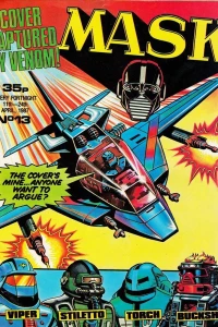 Issue #13