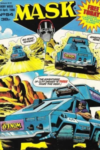 Issue #54