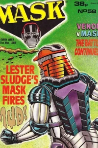 Issue #58