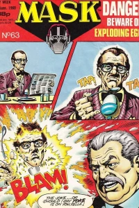 Issue #63