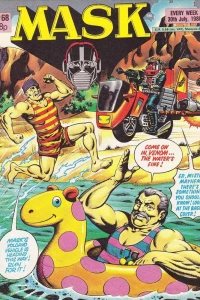 Issue #68