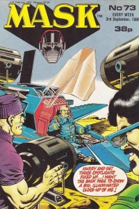Issue #73