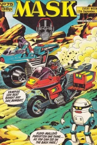 Issue #75