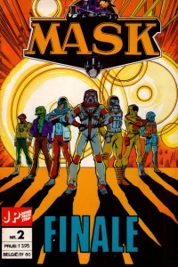 Issue #2