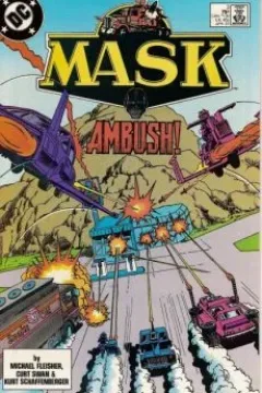 Issue #3