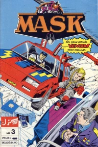 Issue #3