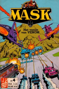 Issue #4