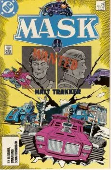 Cover of Issue #5