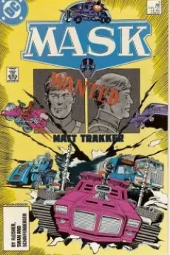 Issue #5