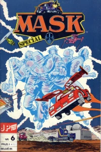 Issue #6