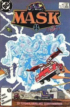 Cover of Issue #7
