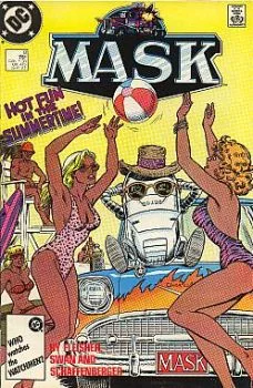 Cover of Issue #8