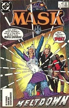 Cover of Issue #9