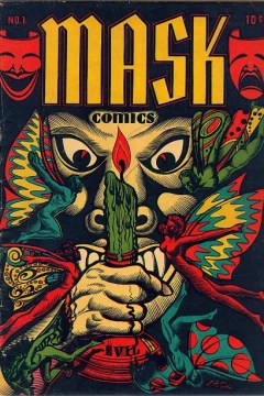 Mask Comics