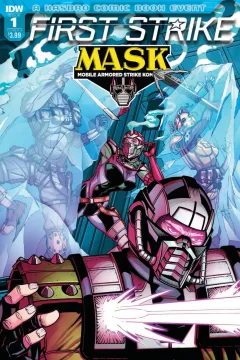 Issue #1