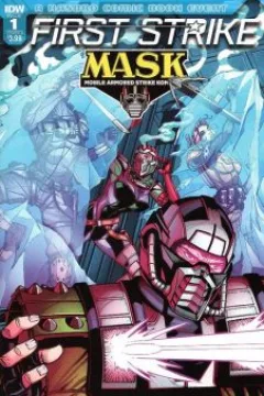 Issue #1