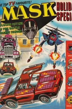 Mask Holiday Special 1987