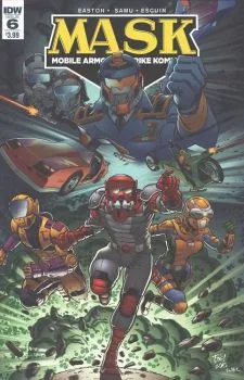 Cover of The Origin of V.E.N.O.M. Part One