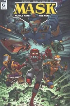 The Origin of V.E.N.O.M. Part One