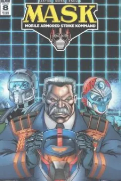 Issue #8