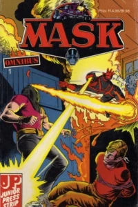 Issue #1