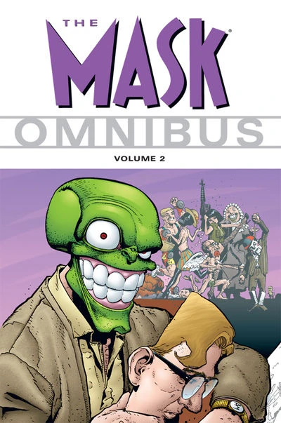 Cover of Volume 2