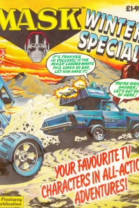 Mask Winter Special 1987