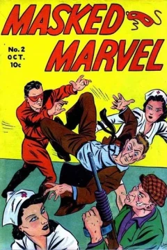 Masked Marvel