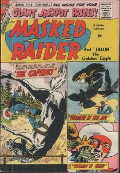Cover of Issue #19