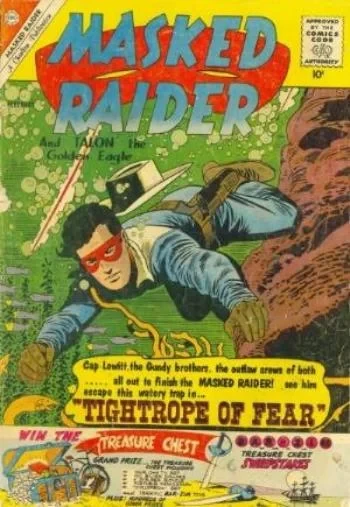 Cover of Issue #28