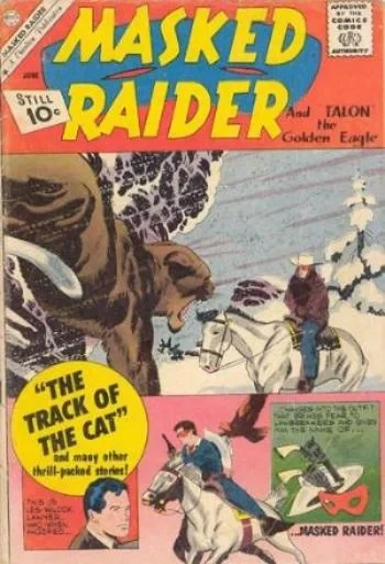 Cover of Issue #30