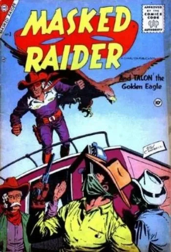 Cover of Issue #3