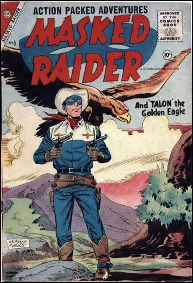 Cover of Issue #5