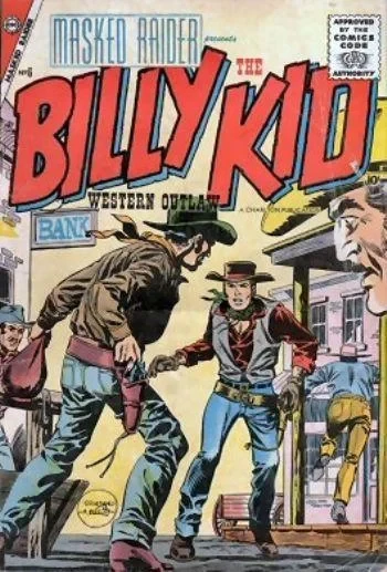 Cover of Issue #6