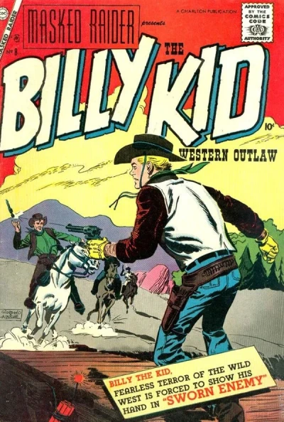 Cover of Issue #8