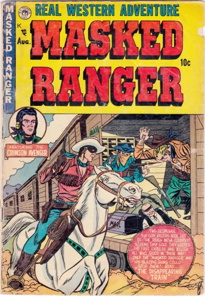 Cover of Issue #3