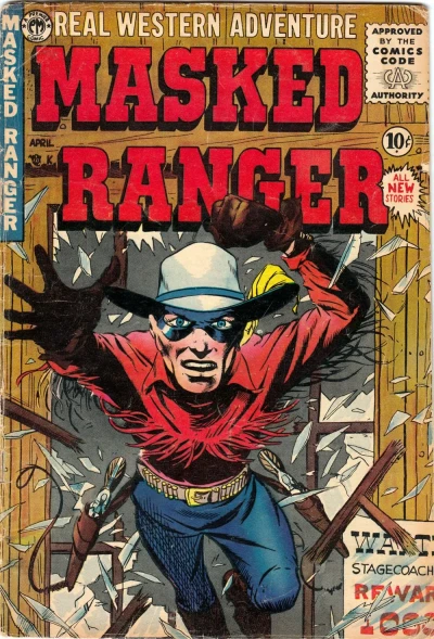 Cover of Issue #7