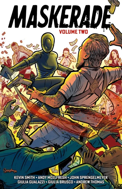 Cover of Volume 2